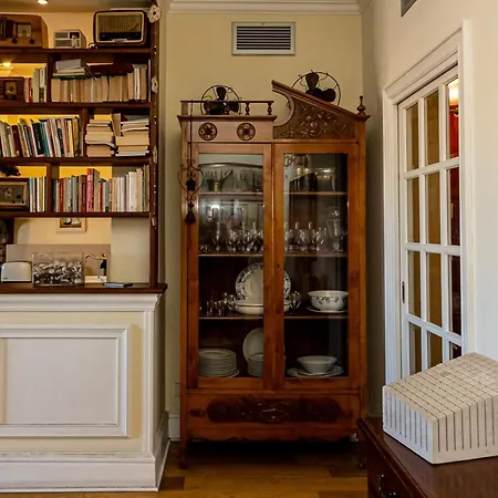 Bed & Breakfast Artistic House Bari